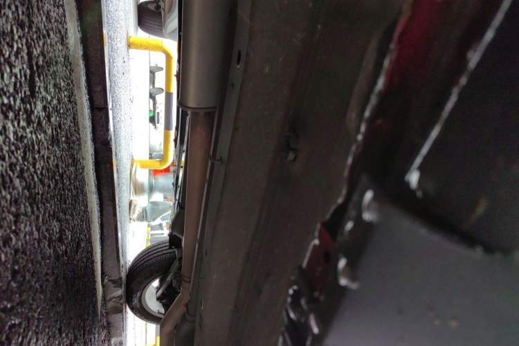 Used Jeep Renegade 2021 220T Automatic Elite Edition Chassis Front Left
