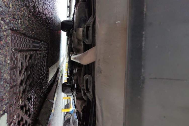 Used Jeep Renegade 2021 220T Automatic Elite Edition Chassis Rear