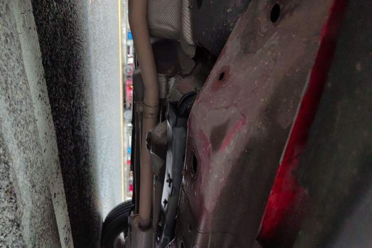 Used Jeep Renegade 2021 220T Automatic Elite Edition Chassis Rear Right