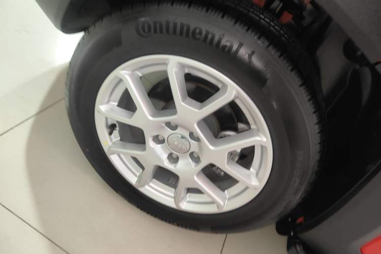 Used Jeep Renegade 2021 220T Automatic Elite Edition Exterior 8