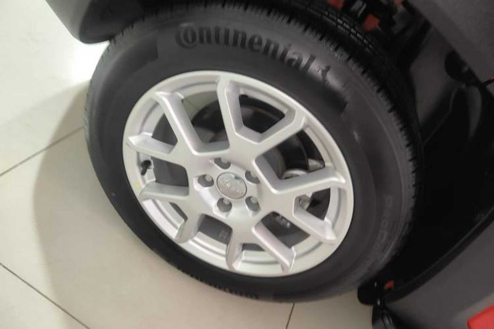 Used Jeep Renegade 2021 220T Automatic Elite Edition Exterior 8