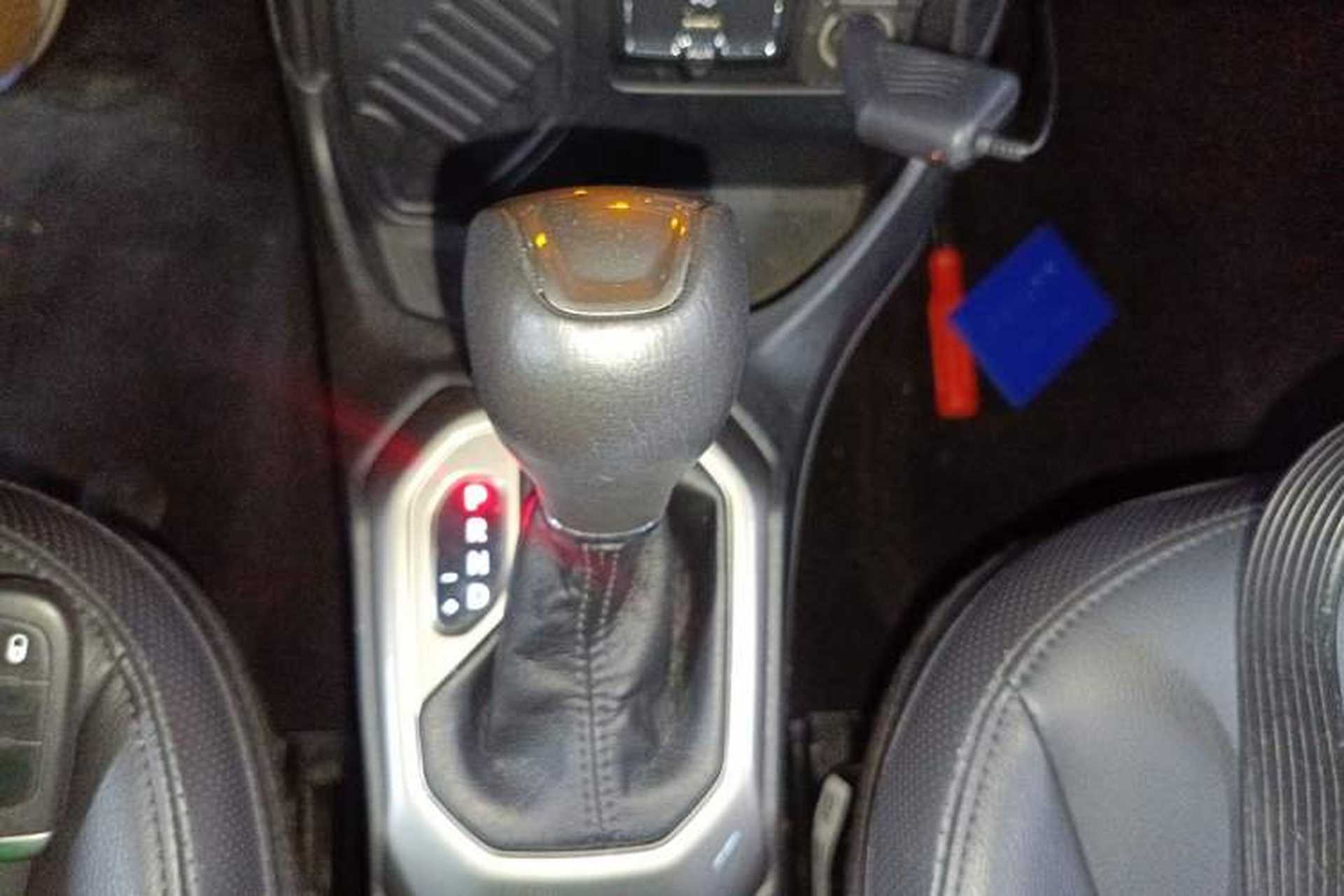Used Jeep Renegade 2021 220T Automatic Elite Edition Gear Lever