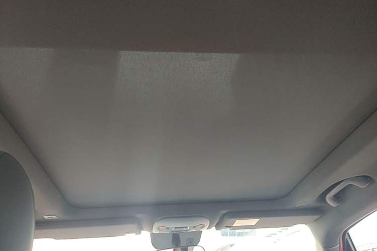 Used Jeep Renegade 2021 220T Automatic 80th Anniversary Edition Headliner