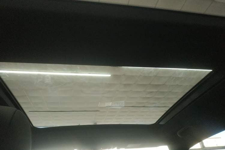 Used Jeep Renegade 2021 220T Automatic Night Eagle Edition Headliner