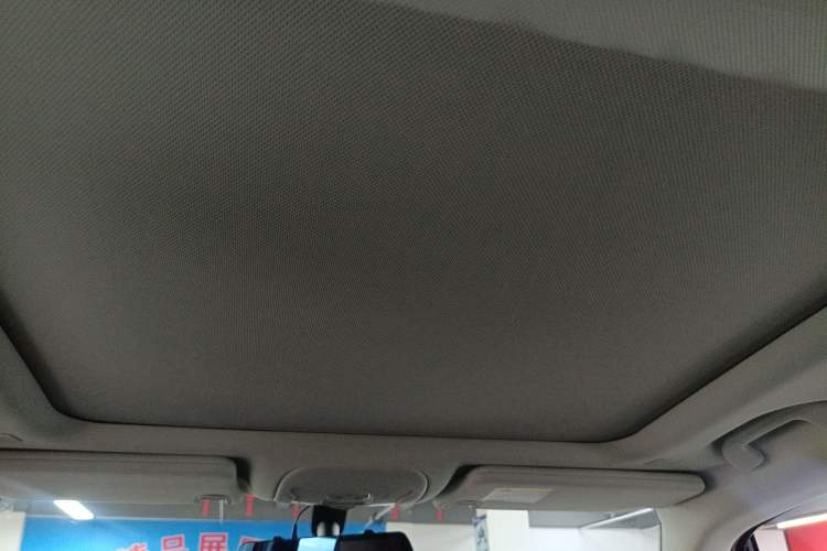 Used Jeep Renegade 2021 220T Automatic Elite Edition Headliner