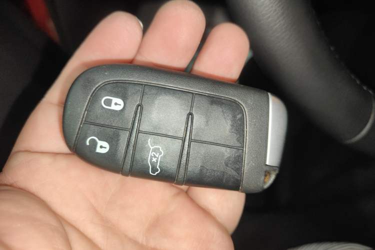 Used Jeep Renegade 2021 220T Automatic Elite Edition Interior 1