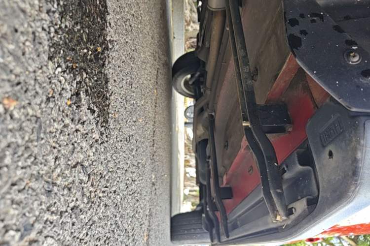 Used Jeep Renegade 2021 220T Automatic Elite Edition Left Side Sill