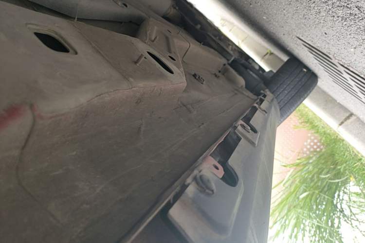 Used Jeep Renegade 2021 220T Automatic 80th Anniversary Edition Left Side Sill