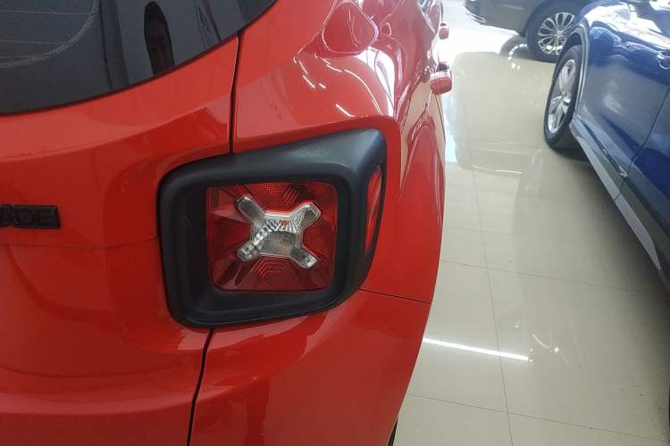 Used Jeep Renegade 2021 220T Automatic Night Eagle Edition Right Rear Taillight