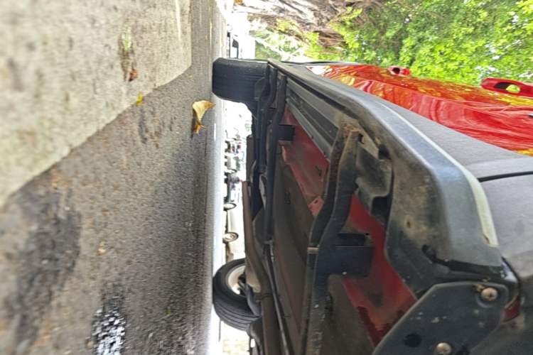 Used Jeep Renegade 2021 220T Automatic Elite Edition Right Side Sill