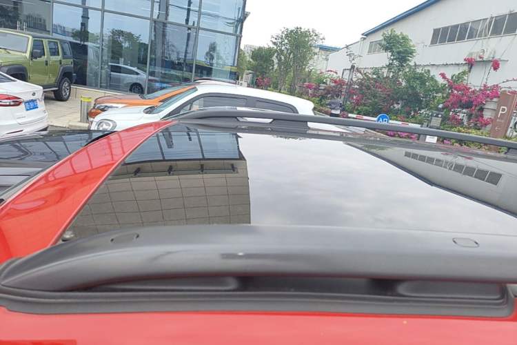 Used Jeep Renegade 2021 220T Automatic 80th Anniversary Edition Roof