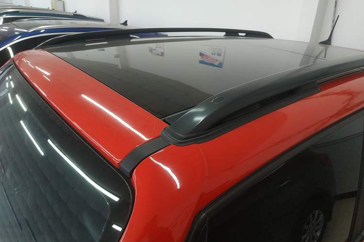 Used Jeep Renegade 2021 220T Automatic Night Eagle Edition Roof