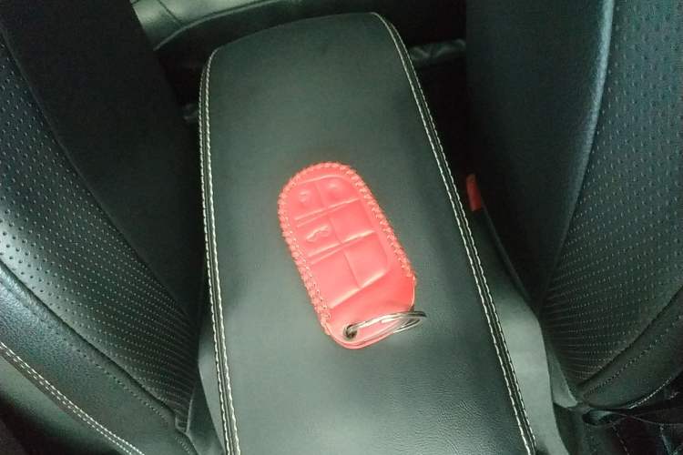 Used Jeep Renegade 2021 220T Automatic Night Eagle Edition Vehicle Key