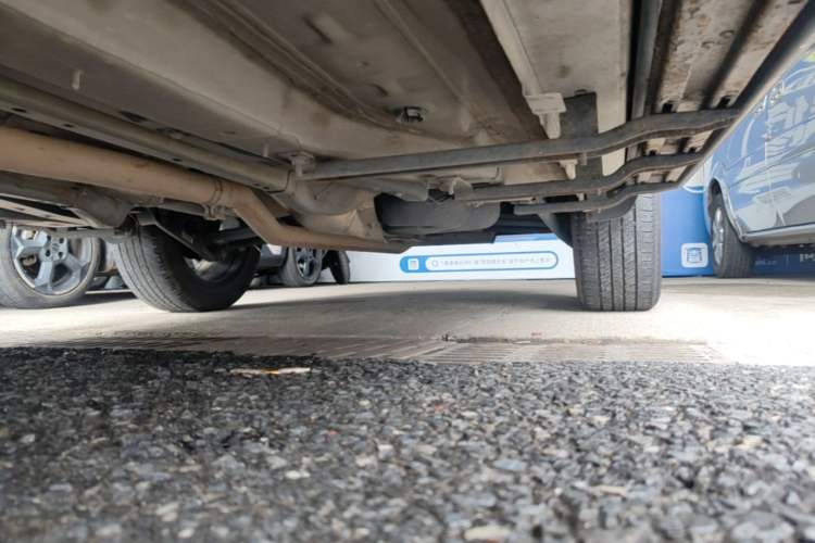 Used Jeep Renegade 2021 220T Automatic 80th Anniversary Edition Left Side Sill