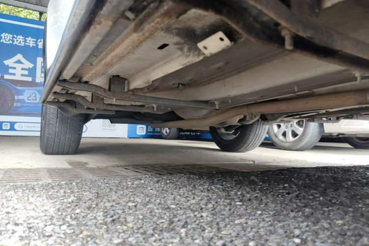 Used Jeep Renegade 2021 220T Automatic 80th Anniversary Edition Right Side Sill