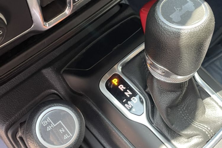 Used Jeep Wrangler  Exterior 1