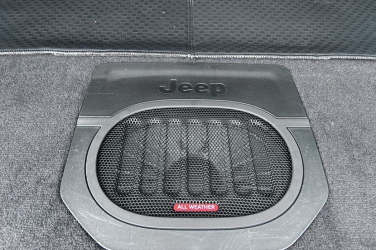 Used Jeep Wrangler  Interior 1