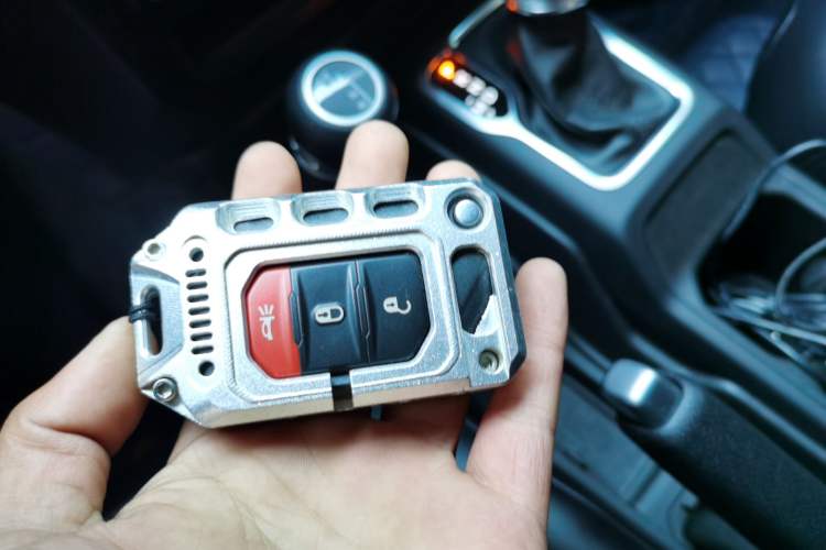 Used Jeep Wrangler  Interior 1