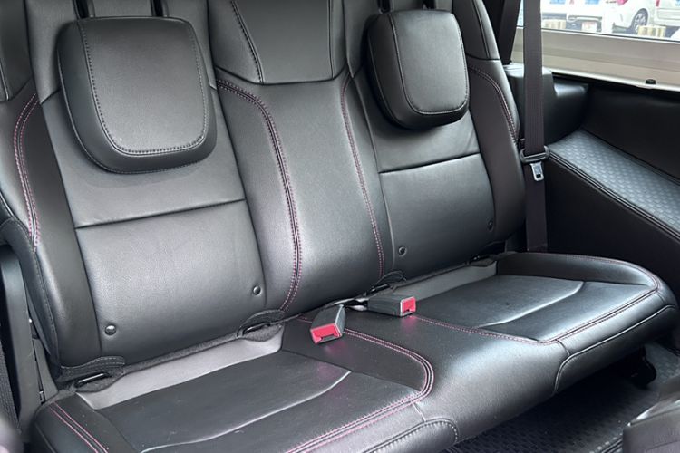 Used Jeep Wrangler  Interior 7
