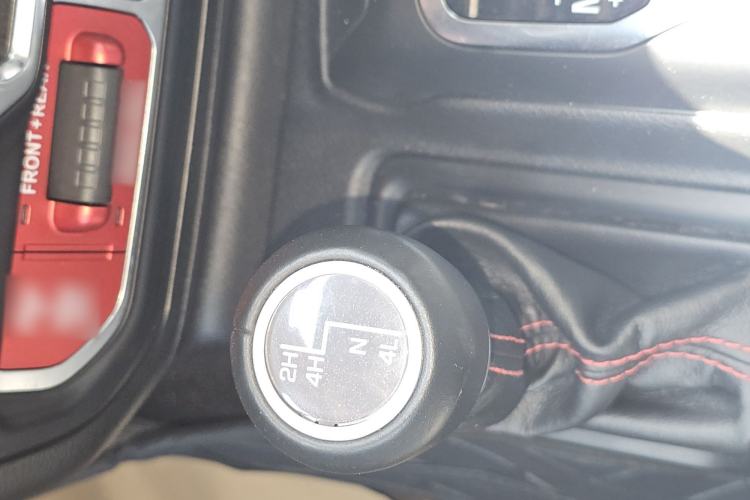 Used Jeep Wrangler  Interior 3