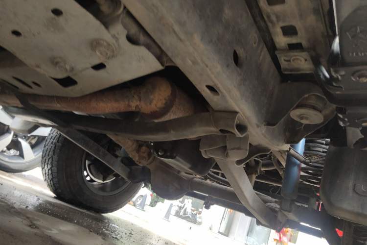 Used Jeep Wrangler 2009 3.8L Rubicon four-door model Chassis Front Right