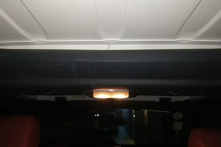 Used Jeep Wrangler 2010 3.8L Sahara Four-Door Edition Headliner