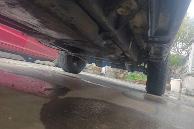 Used Jeep Wrangler 2010 3.8L Sahara Four-Door Edition Chassis Rear Right