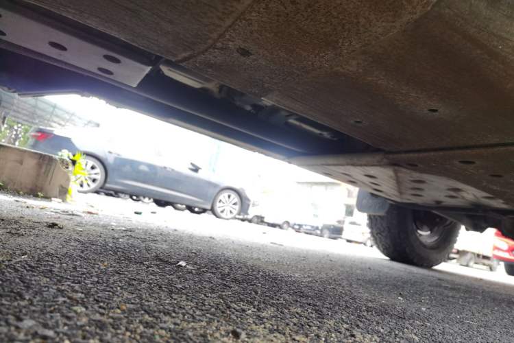Used Jeep Wrangler 2010 3.8L Sahara Four-Door Edition Chassis Rear Right