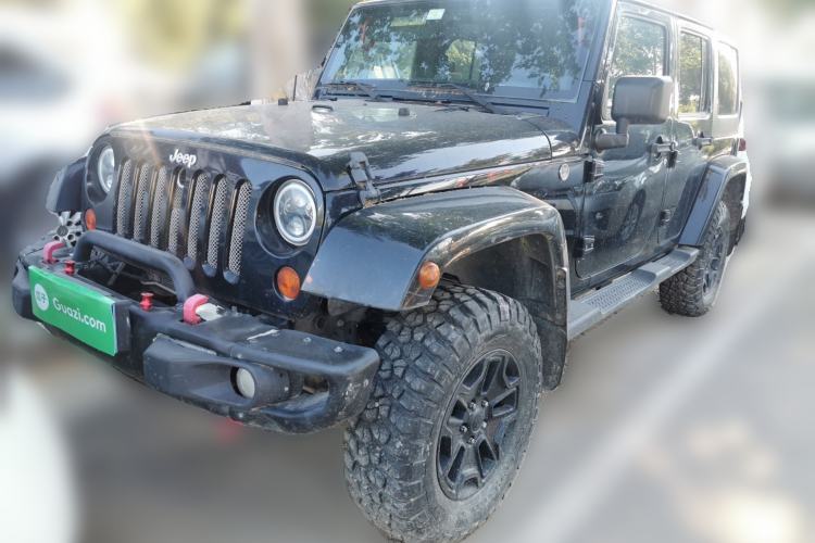 Jeep Wrangler Wrangler 3.6, automatic transmission usado Guazi used car, China used car export, Used car for sale, Used cars, Cheapest cars for sale