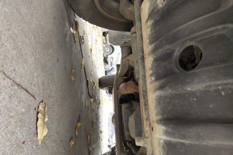 Used Jeep Wrangler 2011 3.8L Sahara Four-Door Edition Chassis Front