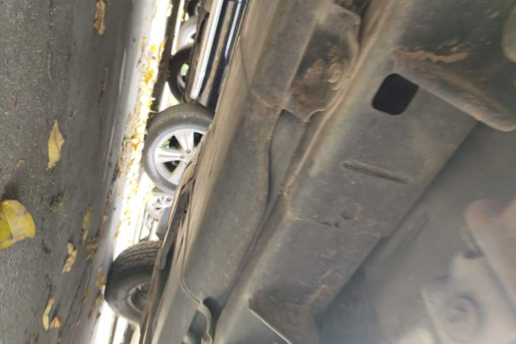 Used Jeep Wrangler 2011 3.8L Sahara Four-Door Edition Chassis Rear Right