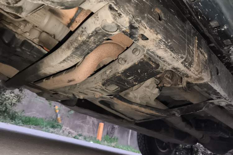 Used Jeep Wrangler 2011 3.8L Sahara Four-Door Edition Chassis Front Left