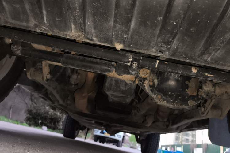 Used Jeep Wrangler 2011 3.8L Sahara Four-Door Edition Chassis Front