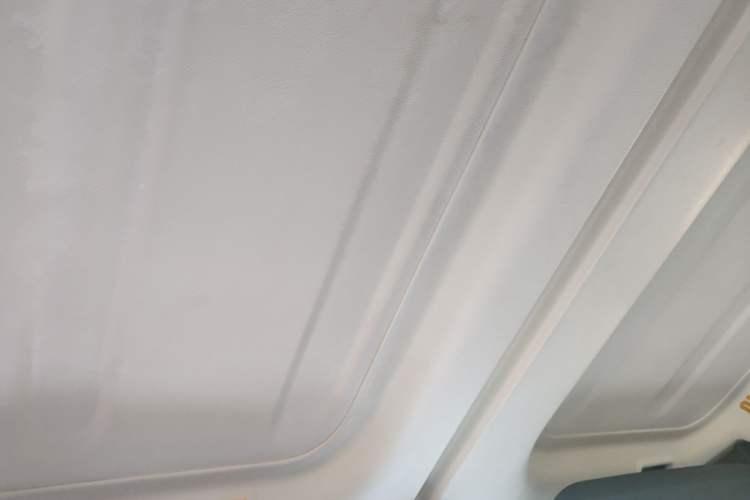 Used Jeep Wrangler 2011 3.8L Rubicon two-door version Headliner