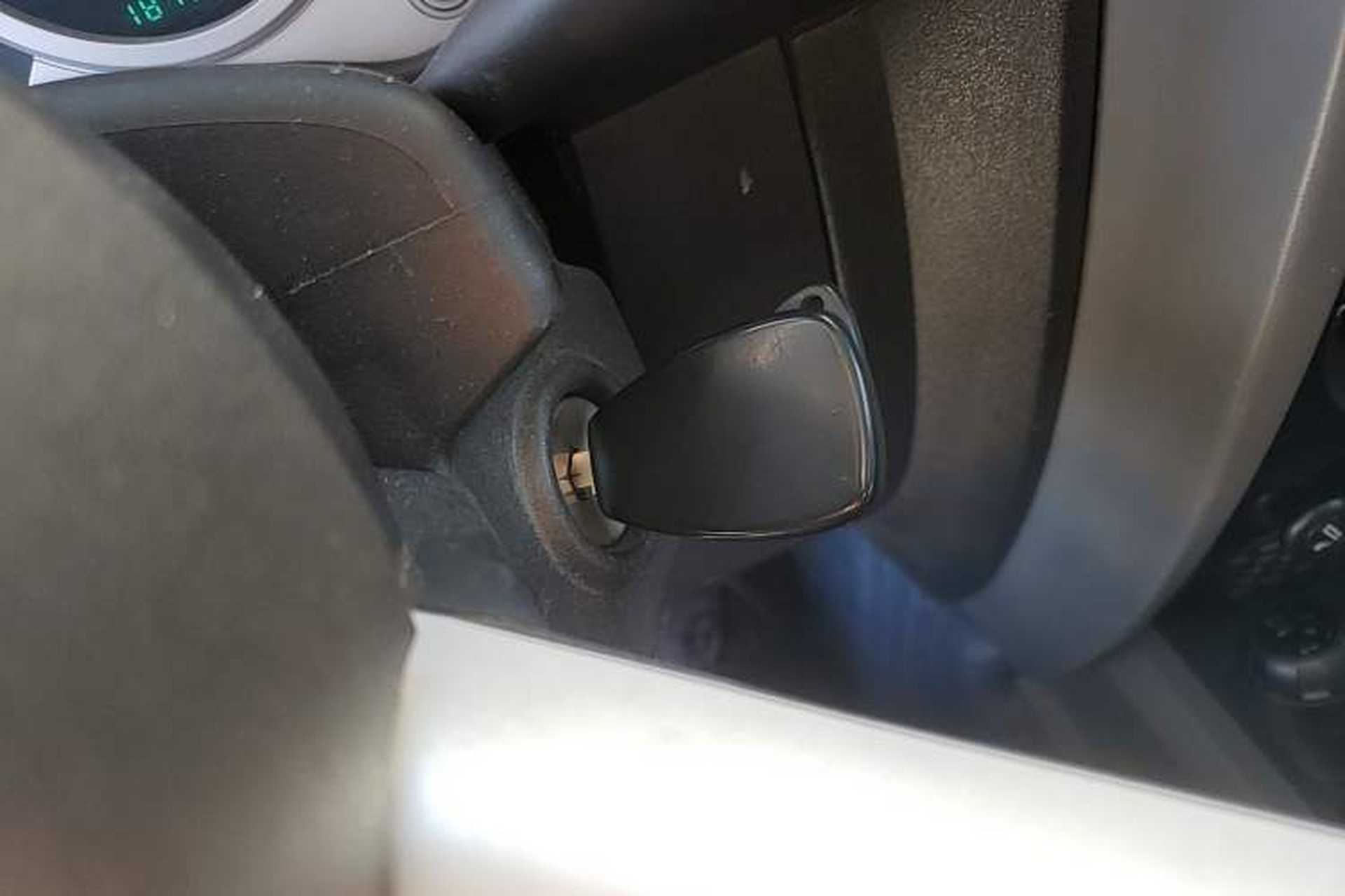 Used Jeep Wrangler 2011 3.8L Sahara two-door model Vehicle Key