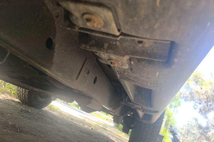 Used Jeep Wrangler 2012 3.6L Sahara Four-Door Edition Chassis Front Left