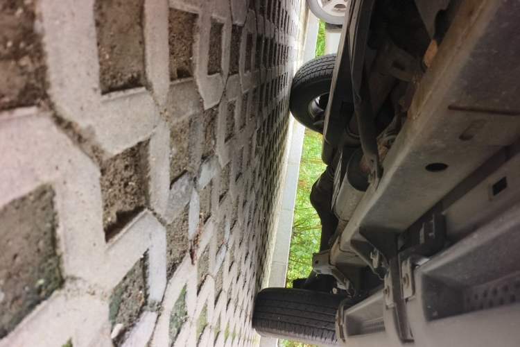 Used Jeep Wrangler  Chassis Front Left