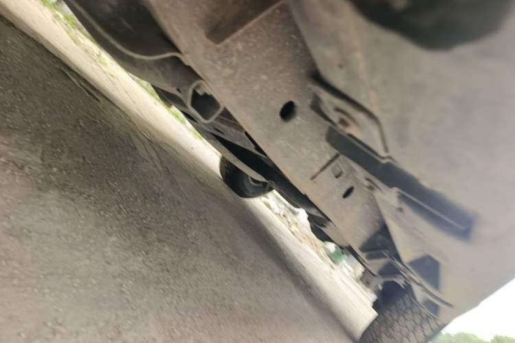 Used Jeep Wrangler 2012 3.6L Sahara Four-Door Edition Chassis Front Left
