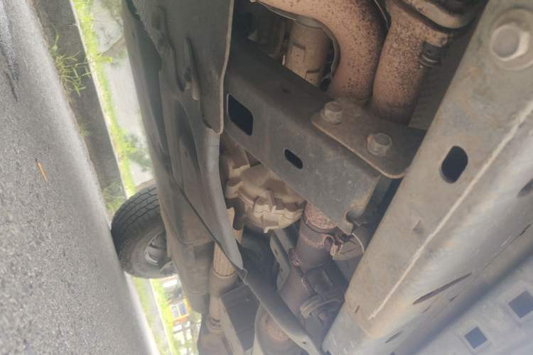 Used Jeep Wrangler 2012 3.6L Rubicon Four-Door Edition Chassis Front Left