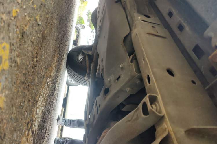 Used Jeep Wrangler 2012 3.6L Sahara two-door version Chassis Front Right