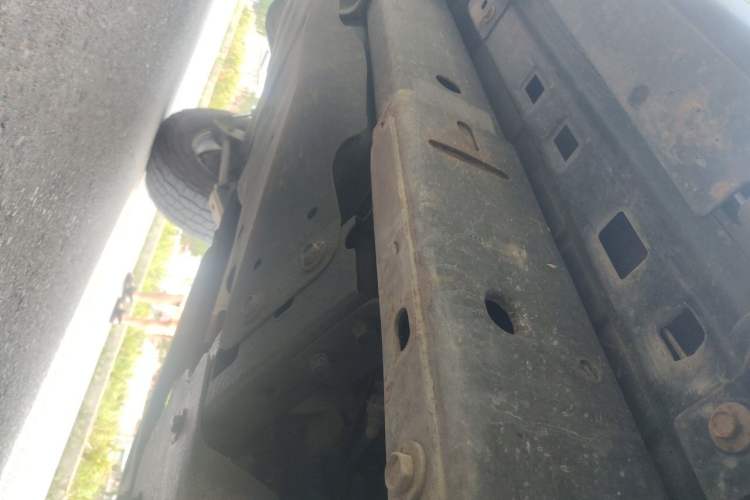 Used Jeep Wrangler 2012 3.6L Rubicon Four-Door Edition Chassis Front Right