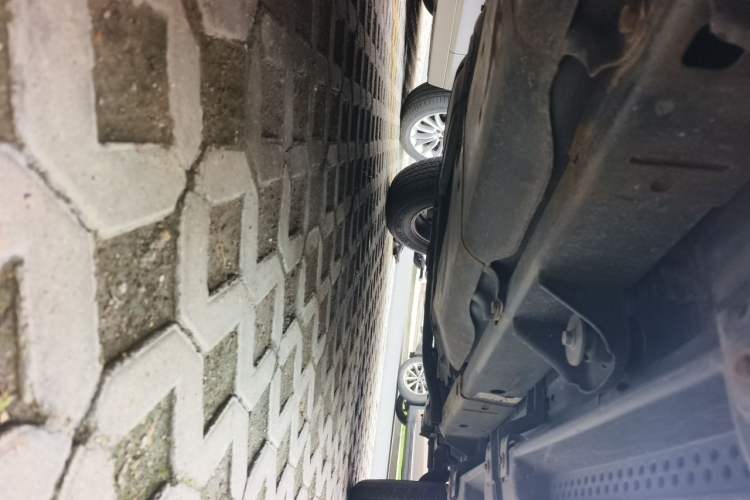 Used Jeep Wrangler  Chassis Rear Right