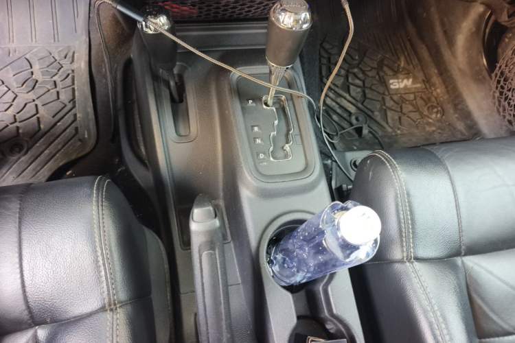 Used Jeep Wrangler  Gear Lever