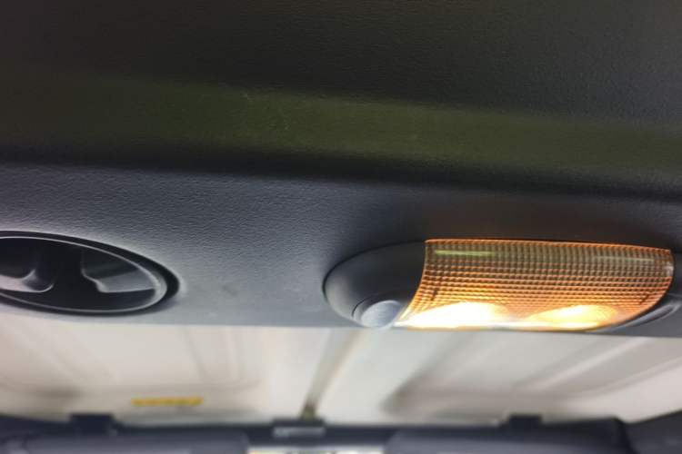 Used Jeep Wrangler  Headliner
