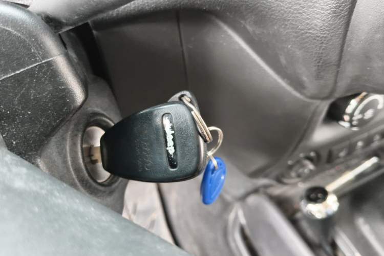 Used Jeep Wrangler 2012 3.6L Rubicon two-door model Vehicle Key