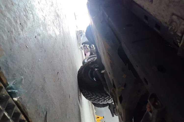 Used Jeep Wrangler 2012 3.6L Sahara Polar Edition Chassis Front Right