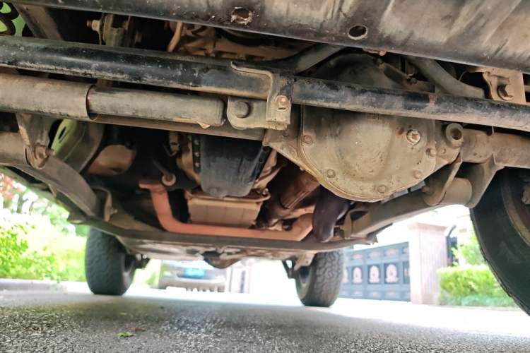 Used Jeep Wrangler 2012 3.6L Rubicon two-door model Chassis Front