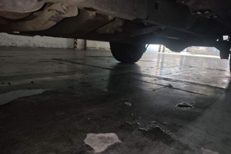 Used Jeep Wrangler 2012 3.6L Sahara Four-Door Edition Chassis Front Left
