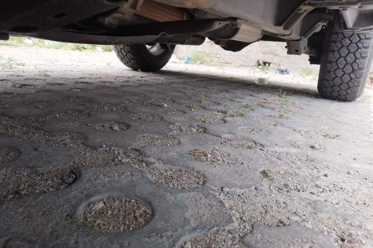 Used Jeep Wrangler 2012 3.6L Sahara Four-Door Edition Chassis Front Left