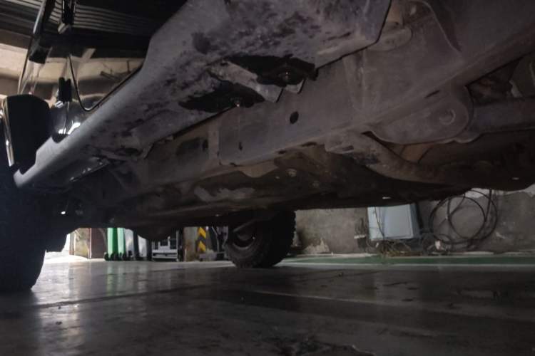Used Jeep Wrangler 2012 3.6L Sahara Four-Door Edition Chassis Front Right